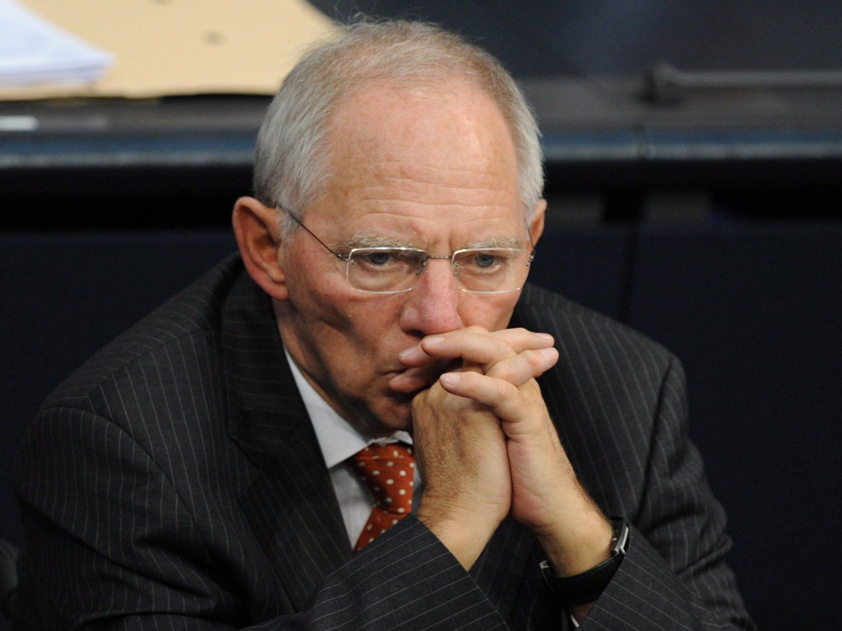 Deutscher Finanzminister bevorzugt Einigung im Rahmen der G-20. Deutscher Finanzminister bevorzugt Einigung im Rahmen der G-20.