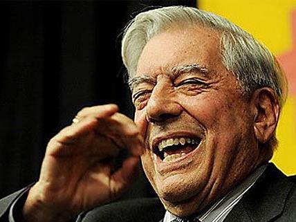 Nobelpreisträger Mario Vargas Llosa ist der Autor des Gratisbuchs für Eine Stadt Ein Buch 2011