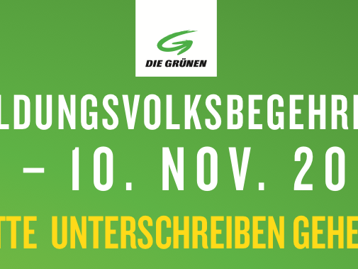 Setzen Sie ein Zeichen gegen den Stillstand in der Bundespolitik! Setzen Sie ein Zeichen gegen den Stillstand in der Bundespolitik!