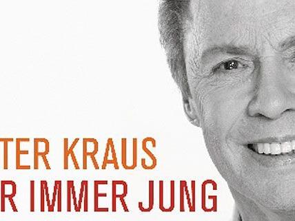Peter Kraus präsentiert und signiert am Dienstag sein neues Buch in Wien
