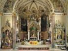 Pfarrkirche zum heiligen Jodok in Schruns Pfarrkirche zum heiligen Jodok in Schruns