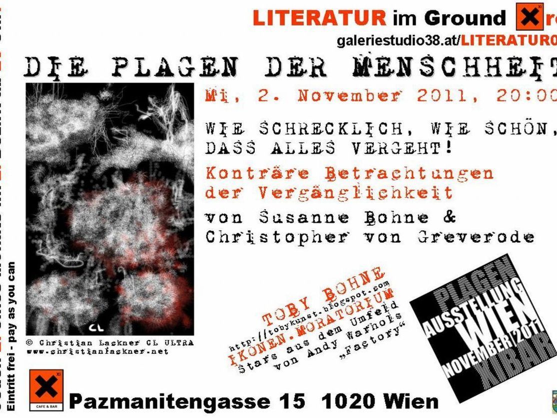 Einladung, Flyer Einladung, Flyer