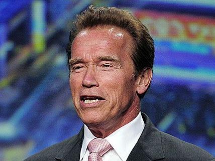 Arnold Schwarzenegger wurde Opfer eines Telefonstreichs von Ö3-Callboy Gernot Kulis