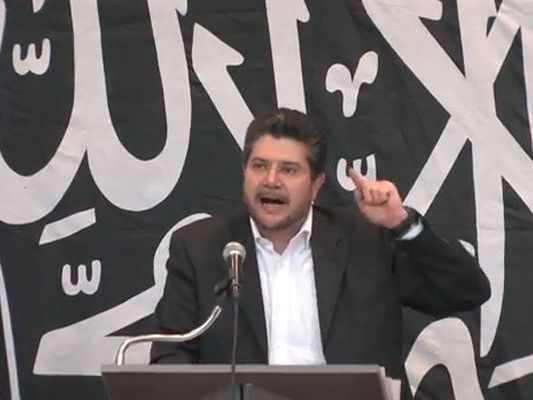 Will das Kalifat einführen: Shaker Assem Will das Kalifat einführen: Shaker Assem