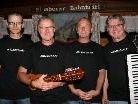 "Wälder(b)Wahn" - die Bahnteifl präsentierten in der Tat eine Wahnsinns-CD "Wälder(b)Wahn" - die Bahnteifl präsentierten in der Tat eine Wahnsinns-CD