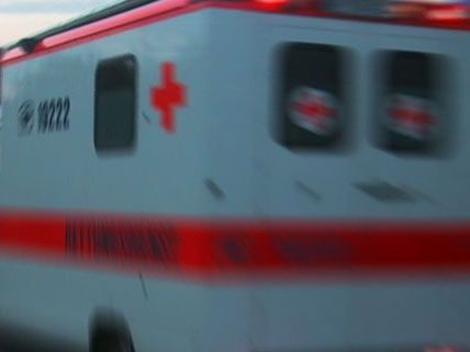 Burgenländer verursachte alkoholisiert einen Unfall Burgenländer verursachte alkoholisiert einen Unfall