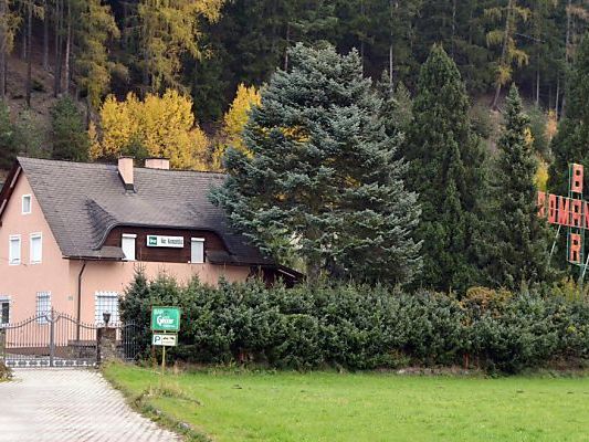 Aus diesem Bordell wurde die junge Prostituierte verschleppt. Aus diesem Bordell wurde die junge Prostituierte verschleppt.