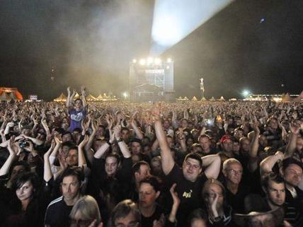 Das Donauinselfest gehört zu den Wiener Sommer-Highlights. Das Donauinselfest gehört zu den Wiener Sommer-Highlights.