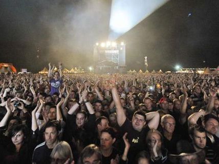 Das Donauinselfest gehört zu den Wiener Sommer-Highlights.