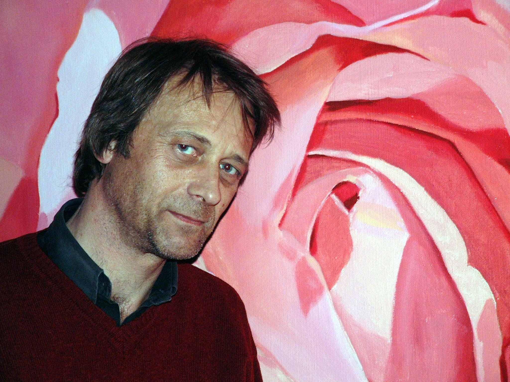 Der Komponist Gerald Futscher erhält eine Ehrengabe des Landes Der Komponist Gerald Futscher erhält eine Ehrengabe des Landes