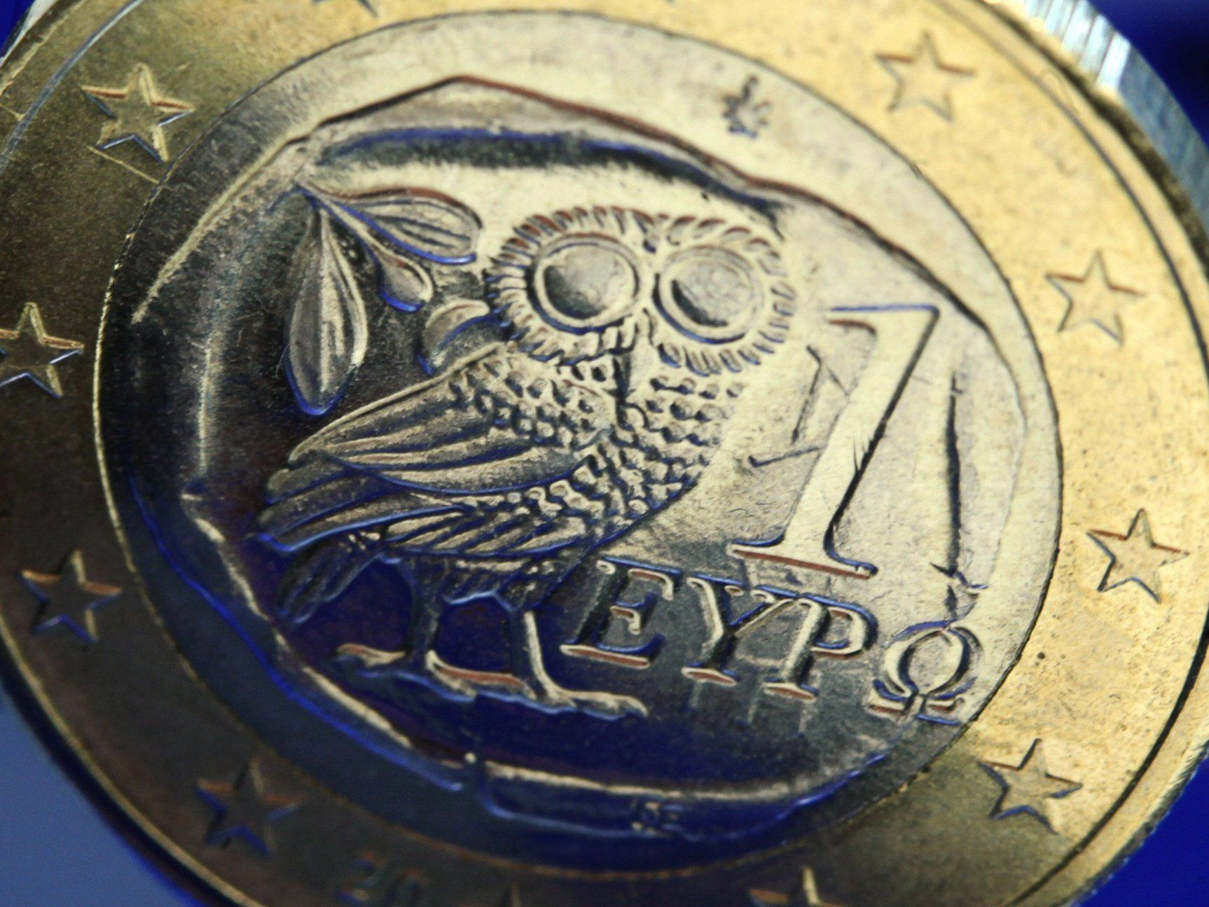 Hoffen und Harren um Europas Währung dauert an. Hoffen und Harren um Europas Währung dauert an.