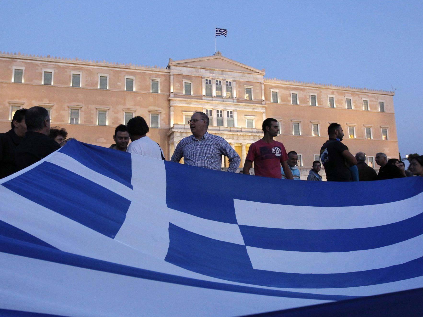 Proteste in Griechenland häufen sich