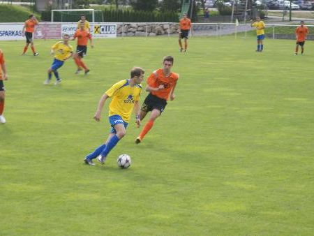 Der FC Schruns verlor in Schwarzach mit 1:2 Der FC Schruns verlor in Schwarzach mit 1:2