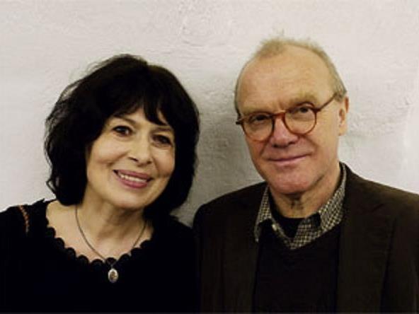 Monika Helfer und Michael Köhlmeier