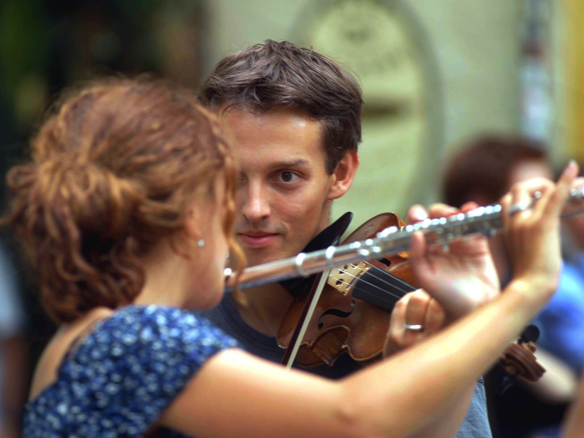 Musik für Schwerstkranke Musik für Schwerstkranke