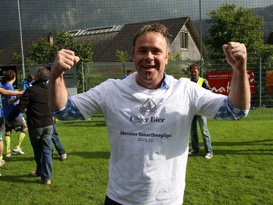 Der Mann für alle Fälle in Bizau: Josef "Mofa" Greber. Der Mann für alle Fälle in Bizau: Josef "Mofa" Greber.