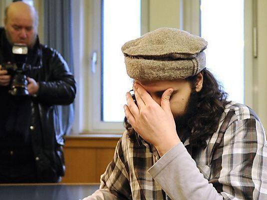 Mohamed M. wurde bereits wegen "Drohvideo" verurteilt Mohamed M. wurde bereits wegen "Drohvideo" verurteilt