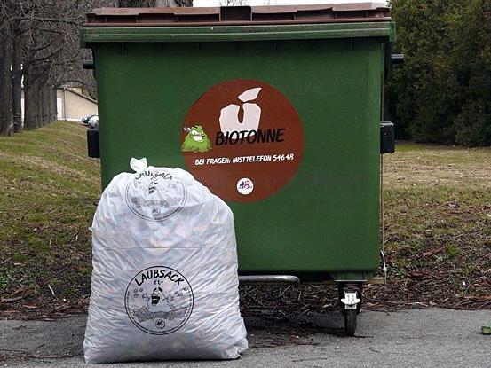 MA 48: Kompost und torffreie Erde aus der Biotonne