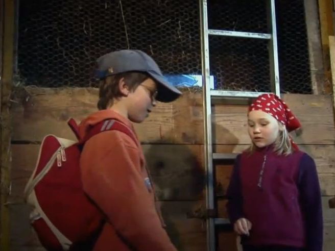 Ein neuer Dialektfilm für die ganze Familie wird am 5. November 2011 im Winzersaal gezeigt Ein neuer Dialektfilm für die ganze Familie wird am 5. November 2011 im Winzersaal gezeigt