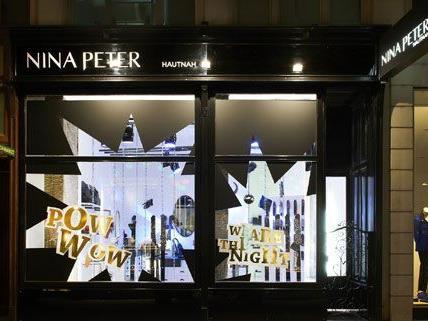 Nina Peter-Handschuhe nun auch mit Store in Wien.