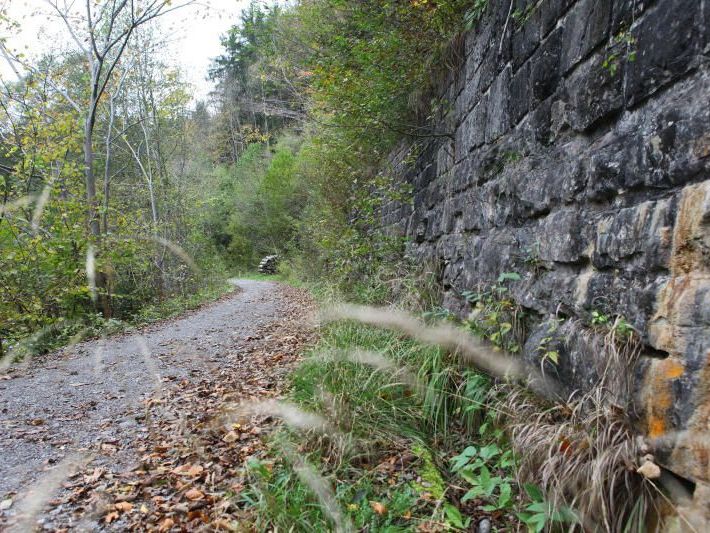 Die Bahntrasse von Egg nach Doren wird zum Radweg ausgebaut Die Bahntrasse von Egg nach Doren wird zum Radweg ausgebaut