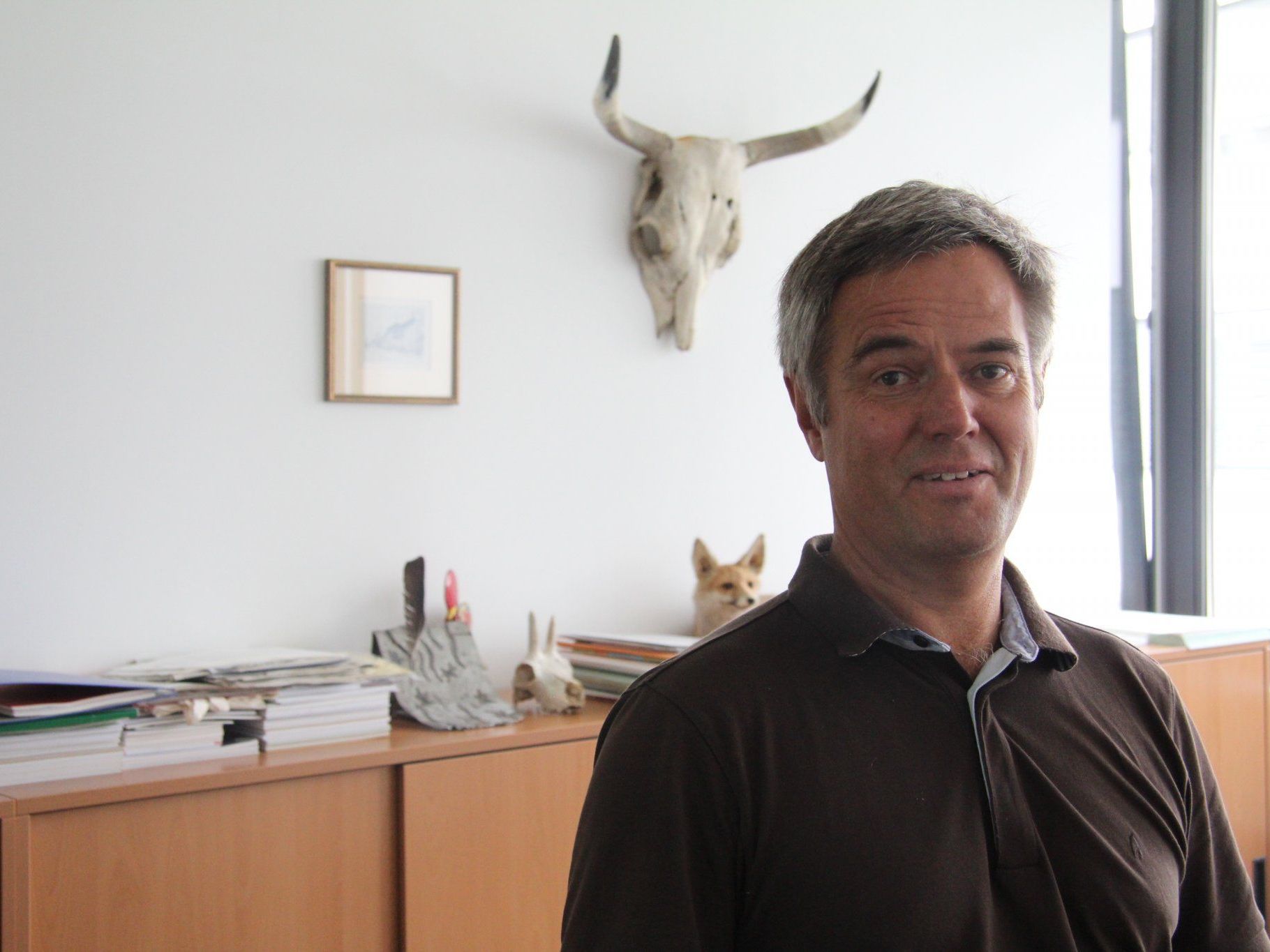 Führungsfunktion von Erik Schmid wird einvernehmlich ruhend gestellt Führungsfunktion von Erik Schmid wird einvernehmlich ruhend gestellt