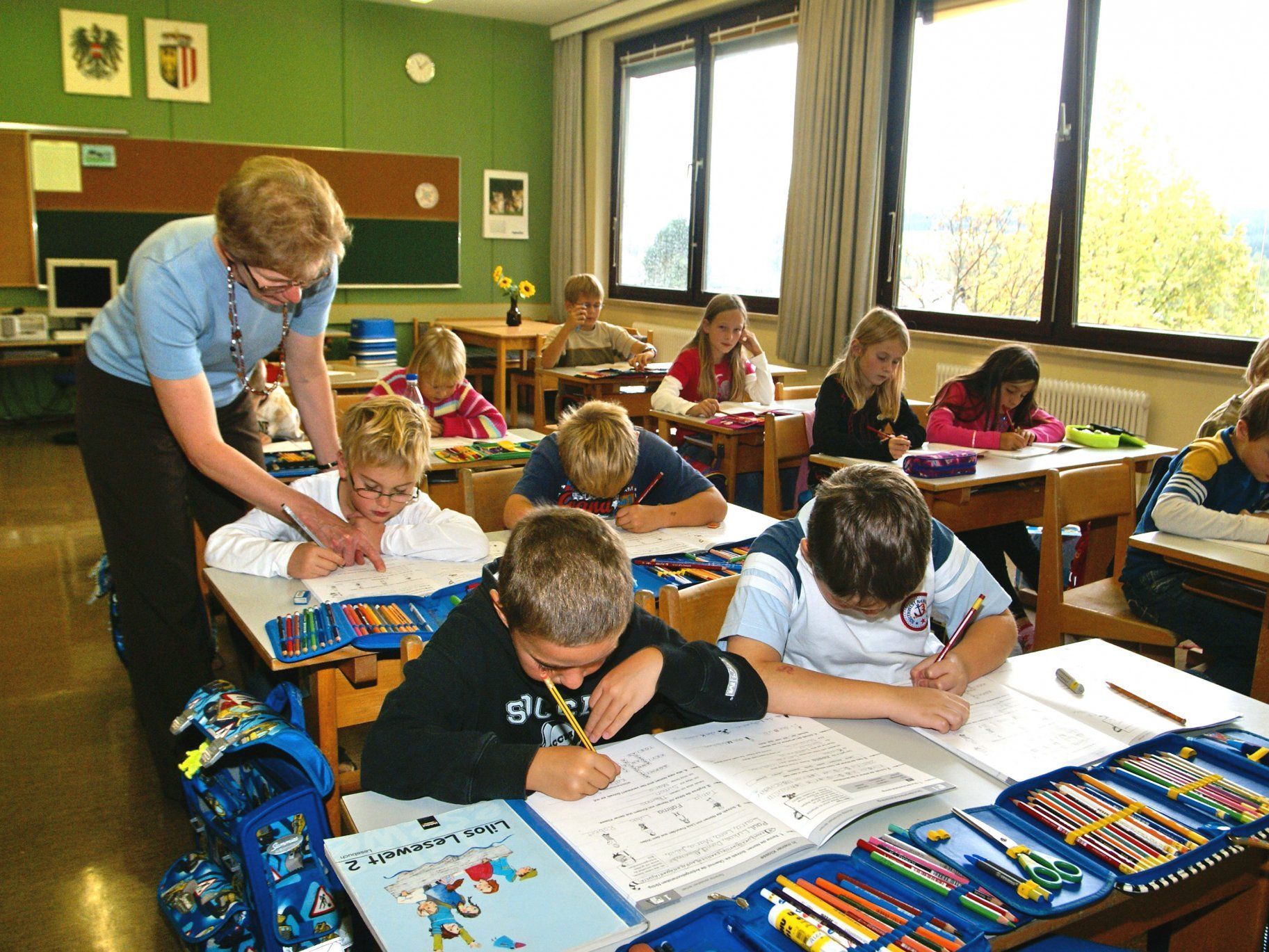 Der "Tag der Wiener Schulen" findet am 5. Oktober statt. Der "Tag der Wiener Schulen" findet am 5. Oktober statt.