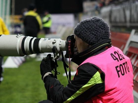 Fotograf Philipp Steurer hielt die besten Aktionen auf den Plätzen fest.