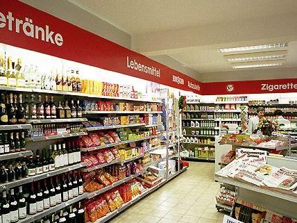 Bewaffneter Überfall auf Tankstelleshop in Wien - Hernals