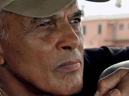 Harry Belafonte ist der Stargast auf der 49. Viennale