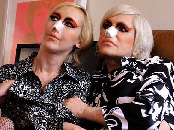Genesis P-Orridge hätte bei der Viennale zu Gast sein sollen. Genesis P-Orridge hätte bei der Viennale zu Gast sein sollen.