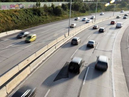 Polizei im BUrgenland istmit Autofahrern zufrieden Polizei im BUrgenland istmit Autofahrern zufrieden