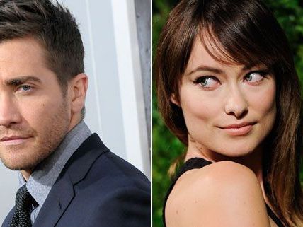 Sind Jake Gyllenhaal und Olivia Wilde ein Paar? Sind Jake Gyllenhaal und Olivia Wilde ein Paar?
