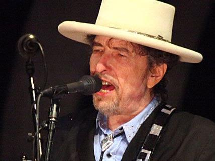 Bob Dylan war in Innsbruck