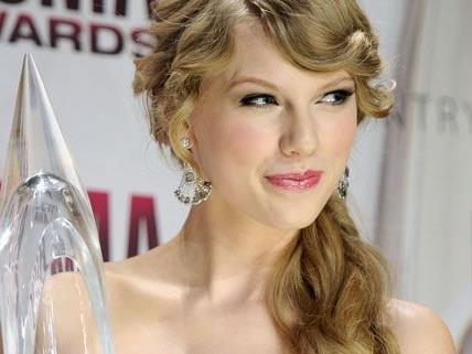 Country Star des Jahres Taylor Swift