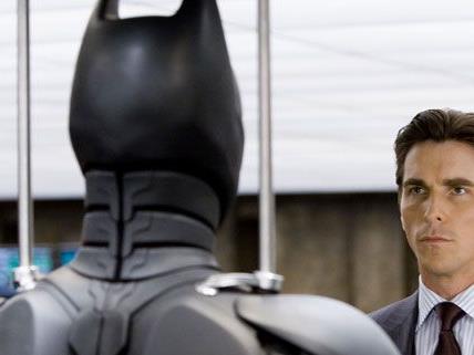 Christian Bale verzichtet auf die Rolle als Batman