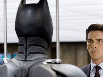 Christian Bale verzichtet auf die Rolle als Batman Christian Bale verzichtet auf die Rolle als Batman