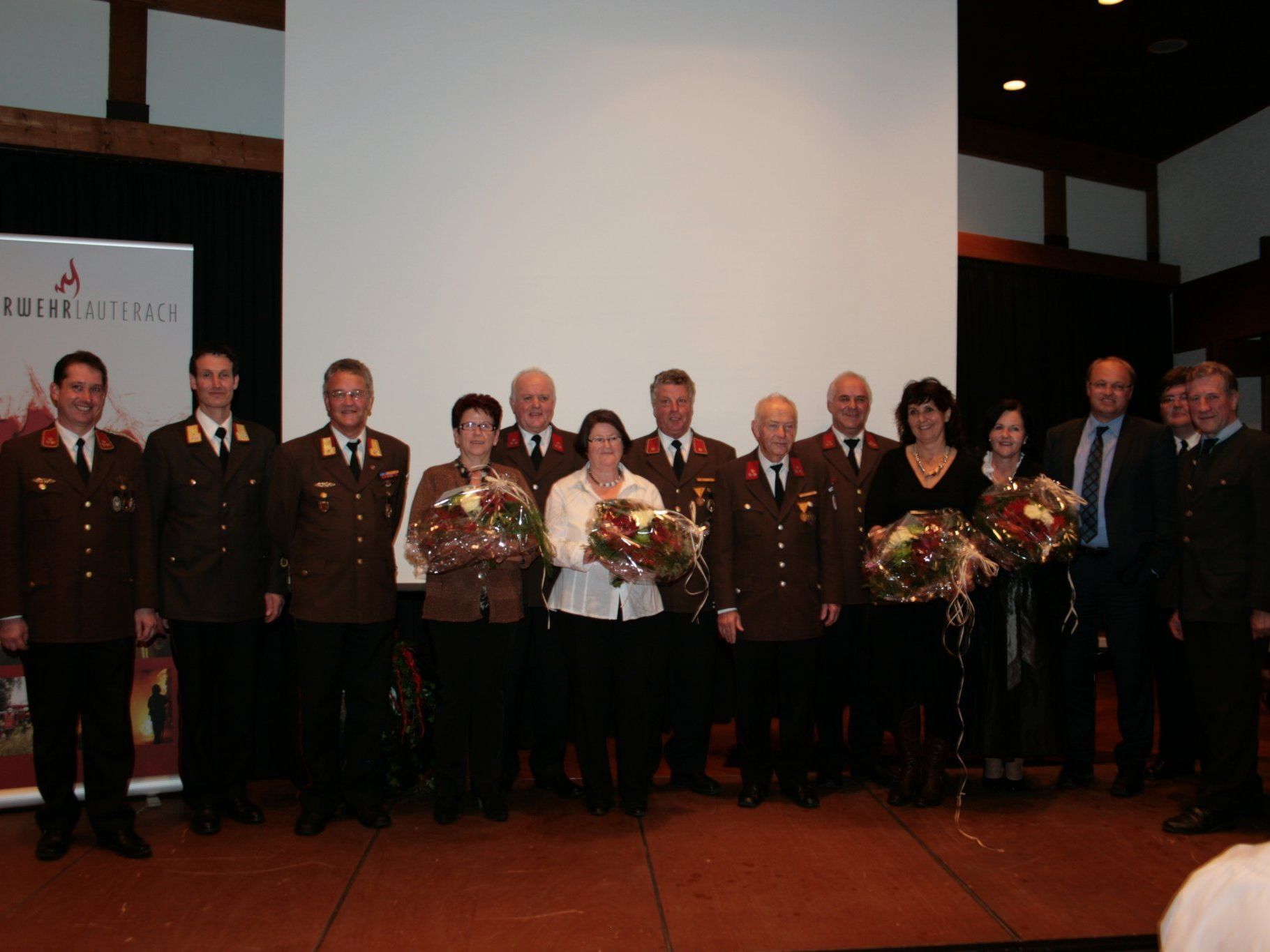 120 jahrjubiläum mit Ehrungen der Feuerwehr Lauterach 120 jahrjubiläum mit Ehrungen der Feuerwehr Lauterach