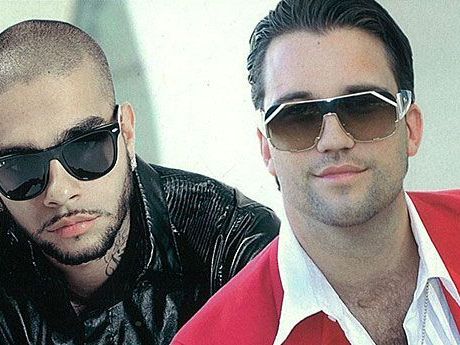 Timati und DJ Antoine landeten den Sommerhit 2011. Timati und DJ Antoine landeten den Sommerhit 2011.