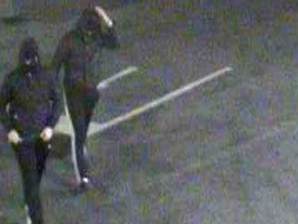 Die Polizei in Krems hat Räuber ausgeforscht Die Polizei in Krems hat Räuber ausgeforscht