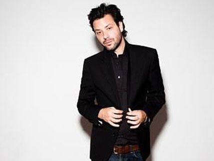 Braucht den Vergleich mit dem berühmten Vater nicht zu scheuen: Adam Cohen, im Dezember in Wien Braucht den Vergleich mit dem berühmten Vater nicht zu scheuen: Adam Cohen, im Dezember in Wien