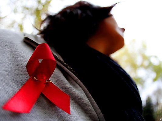 Aids in Österreich: Zahlen nach oben korrigiert: 3.659 Erkrankungsfälle - 1.945 Aids-Opfer