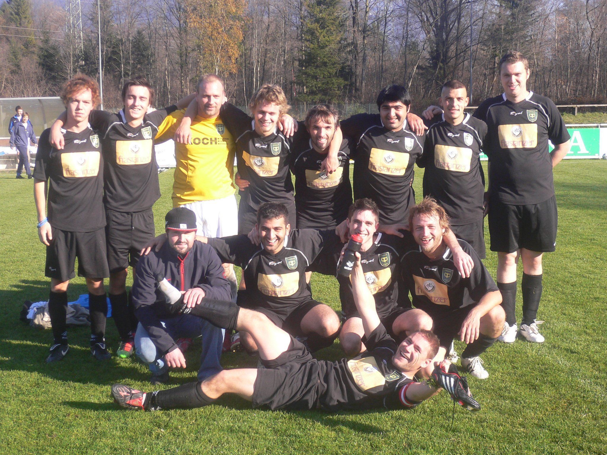 FC Beschling FC Beschling