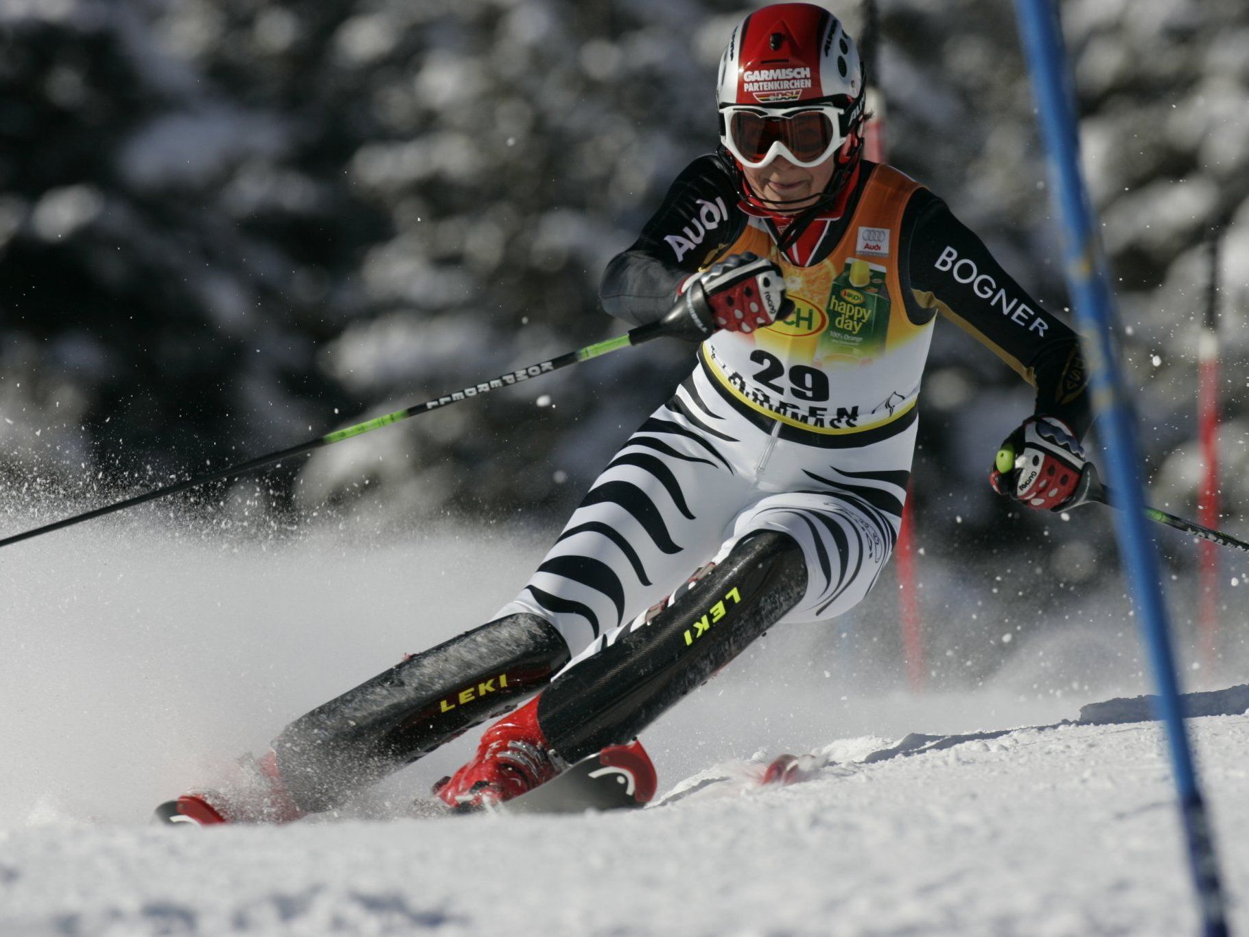 Europäische Nachwuchsläufer messen ihr Können im Montafon. (Bild: Fanny Chmelar, HEAD) Europäische Nachwuchsläufer messen ihr Können im Montafon. (Bild: Fanny Chmelar, HEAD)