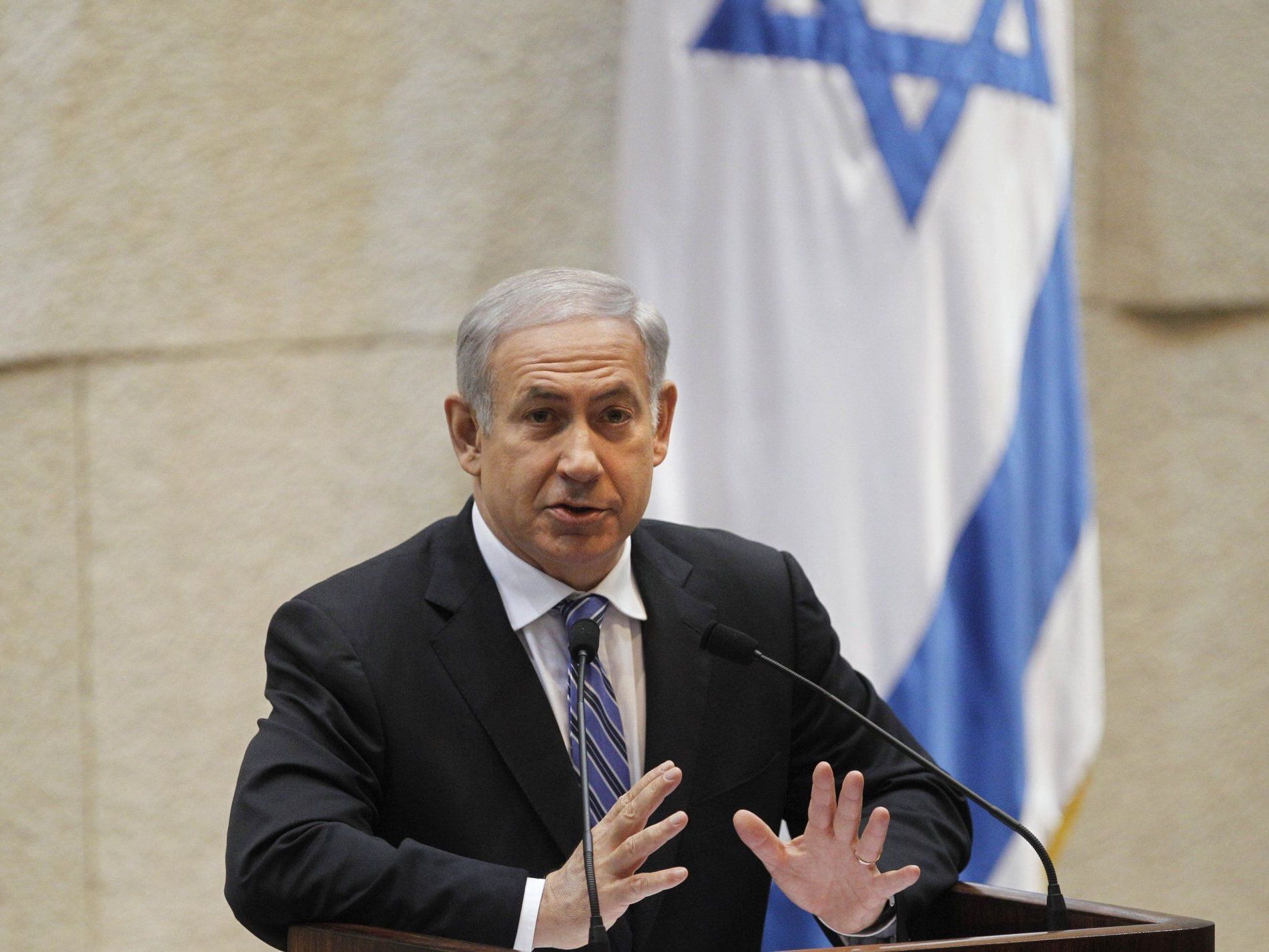 Benjamin Netanyahu Benjamin Netanyahu