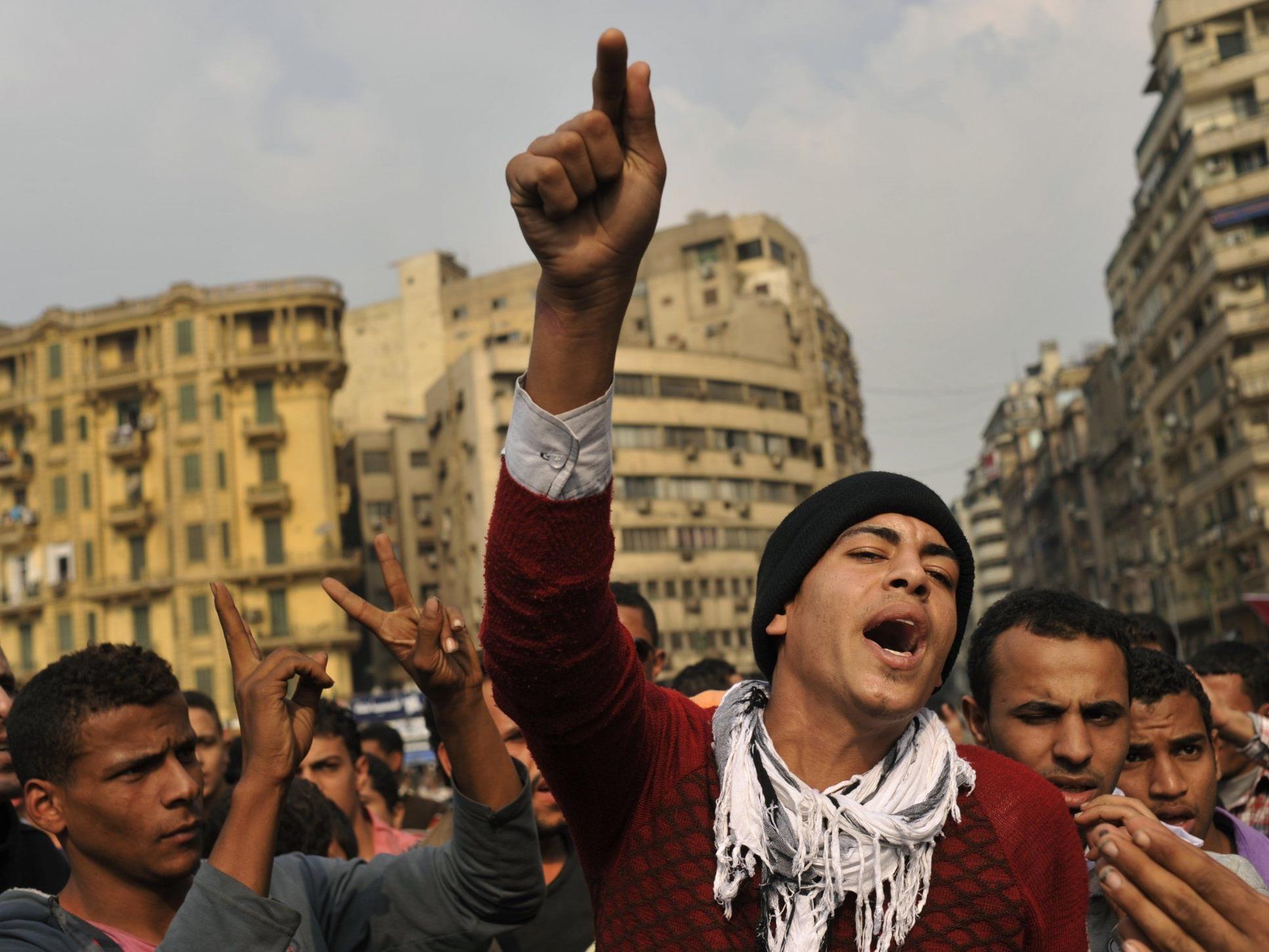 Muslimbrüder bei Parlamentswahl in Ägypten offenbar vorn