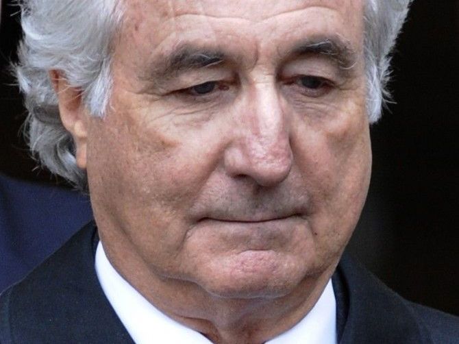 Bernard Madoff Bernard Madoff