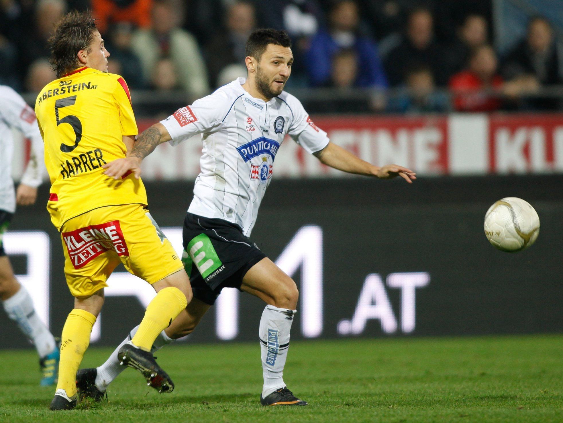 Bodul traf in Minute 96 zum 1:0-Erfolg gegen Schlusslicht KSV. Bodul traf in Minute 96 zum 1:0-Erfolg gegen Schlusslicht KSV.