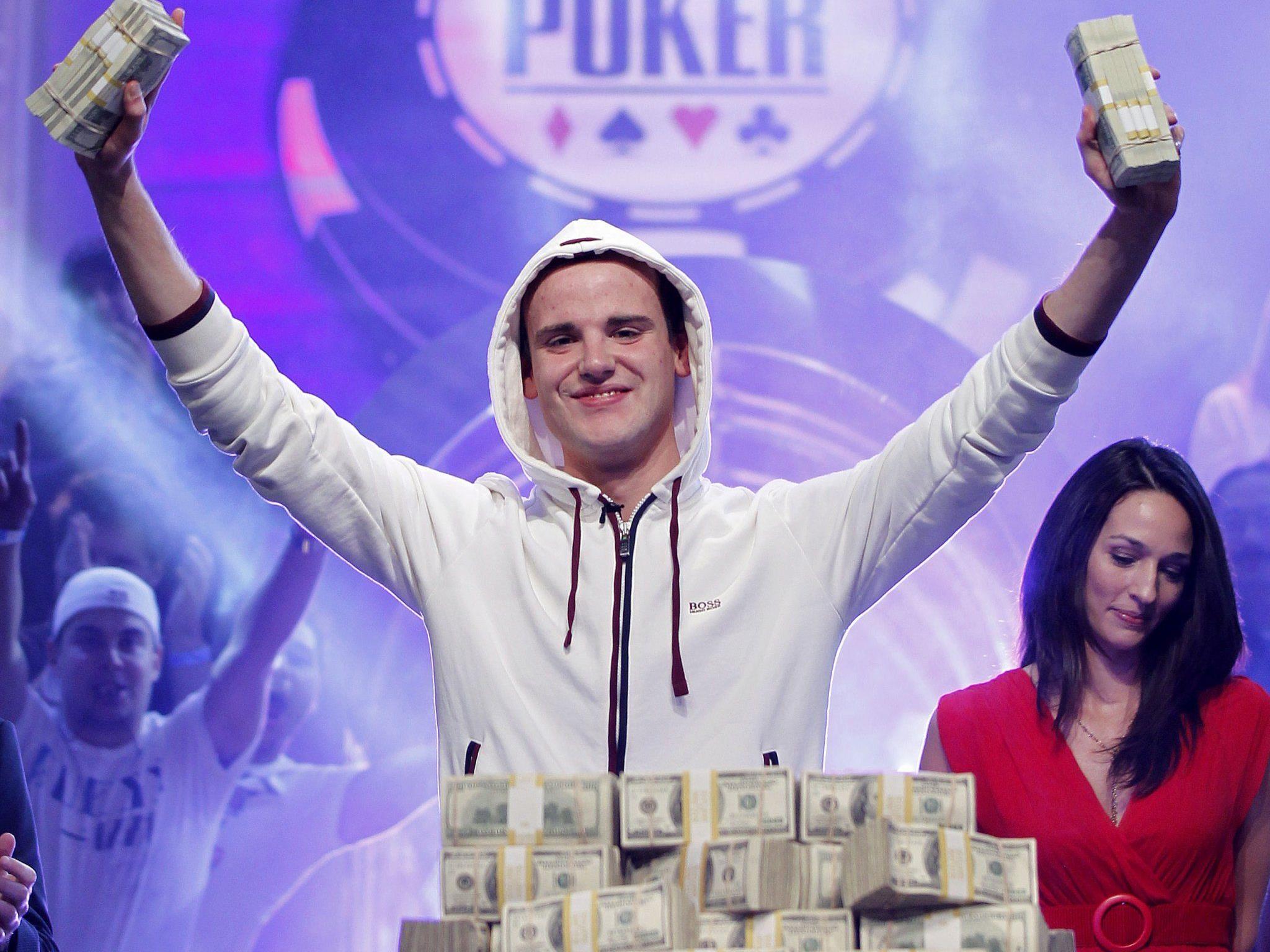 Kölner gewinnt fast neun Millionen Dollar beim Pokern in Las Vegas