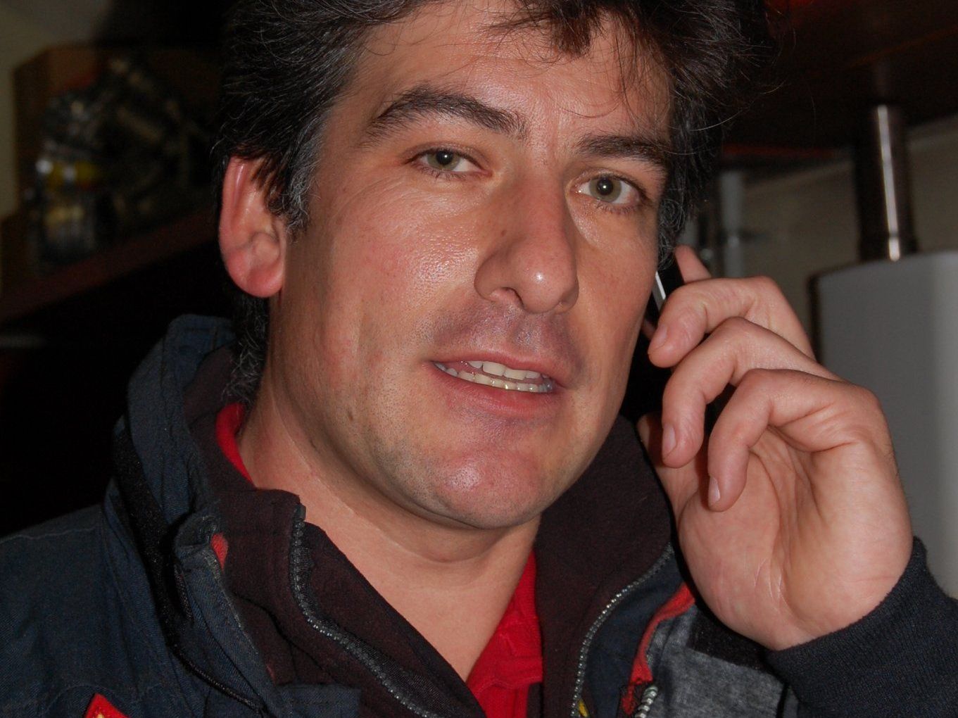 Als Kommandant leitet Martin Ganahl bereits seit 13 Jahren die Schrunser Ortsfeuerwehr. Als Kommandant leitet Martin Ganahl bereits seit 13 Jahren die Schrunser Ortsfeuerwehr.